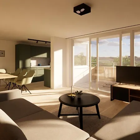 Kleine Sonne Apartment *